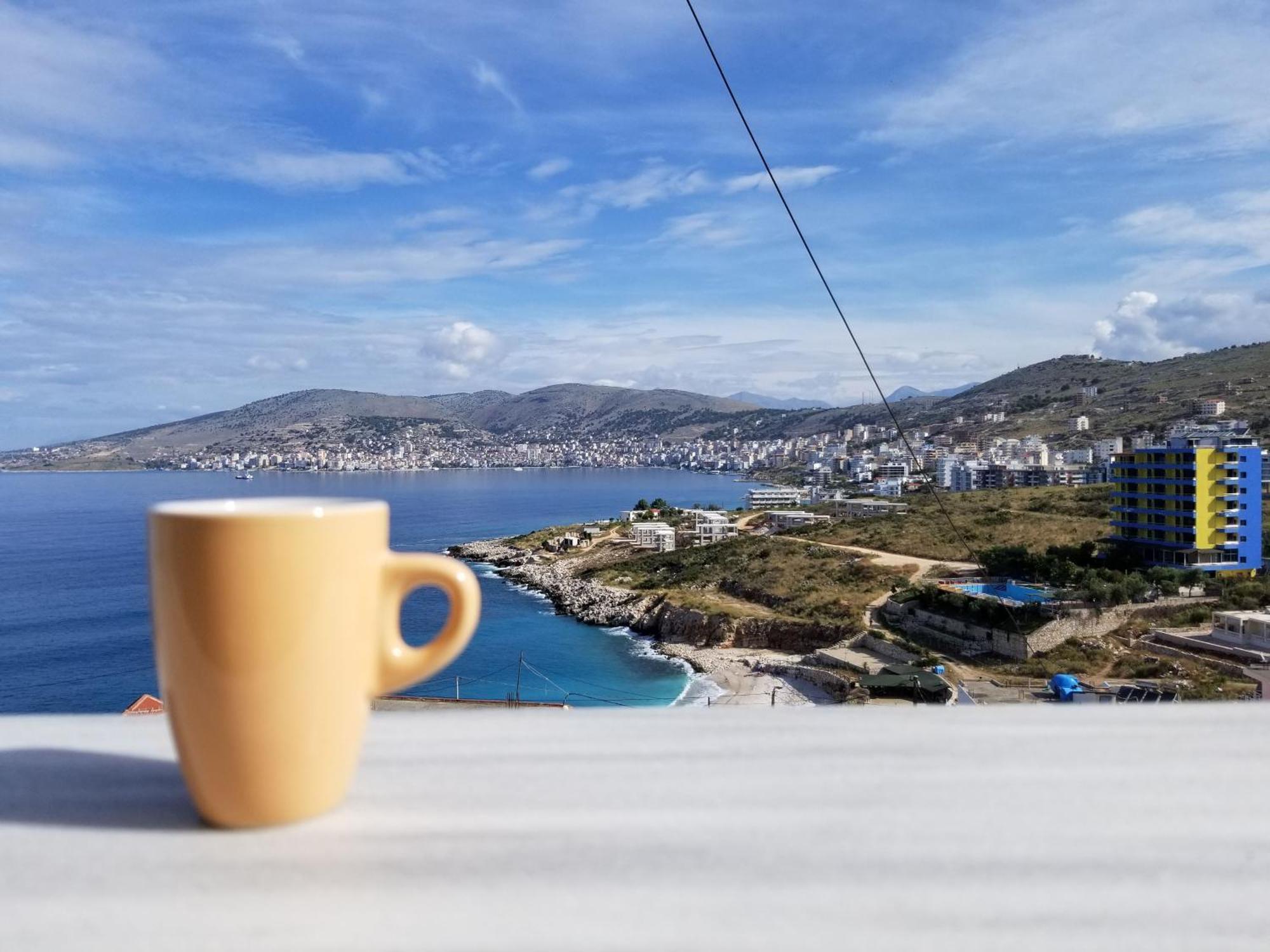 Vila Sulozeqi Apartment Sarande Exterior photo