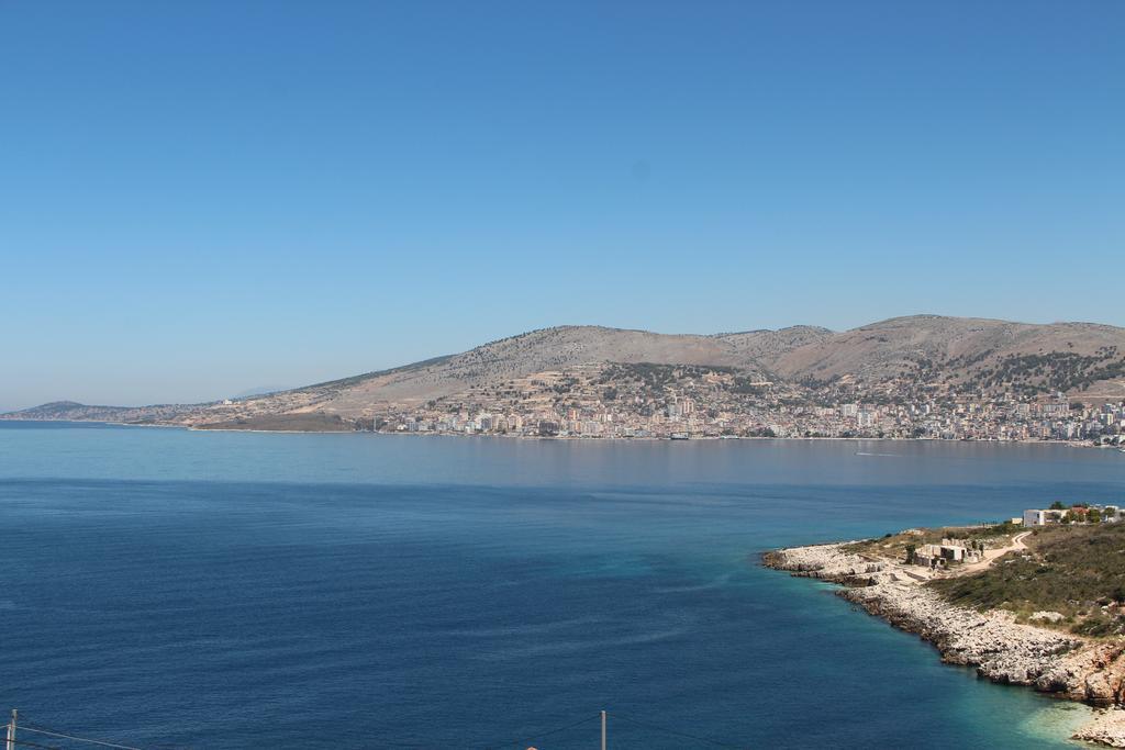 Vila Sulozeqi Apartment Sarande Exterior photo