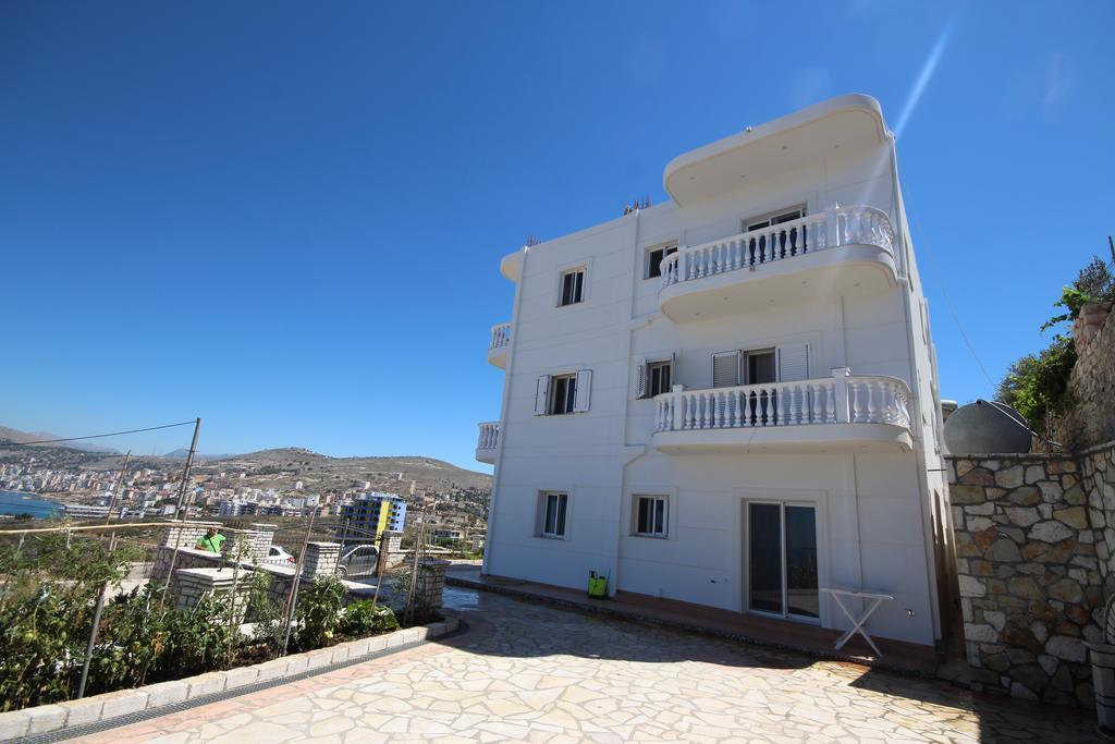 Vila Sulozeqi Apartment Sarande Exterior photo