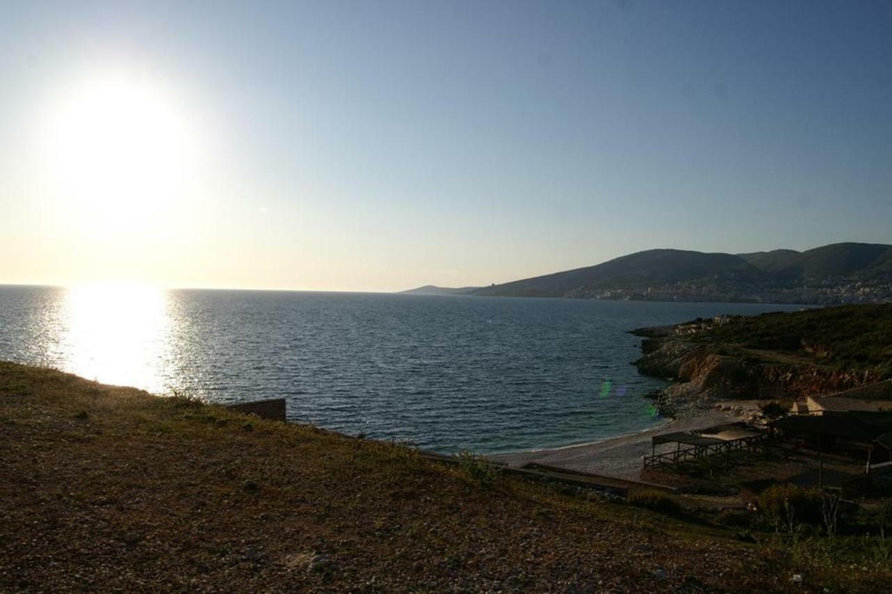 Vila Sulozeqi Apartment Sarande Exterior photo